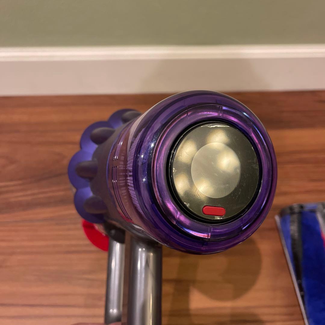 dyson ダイソン SV18 digital slim fluffy ジャンク