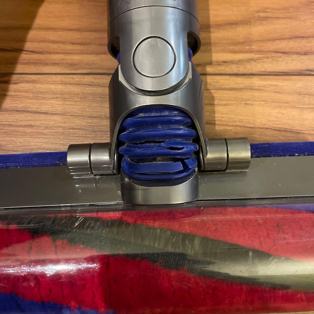 dyson ダイソン SV18 digital slim fluffy ジャンク