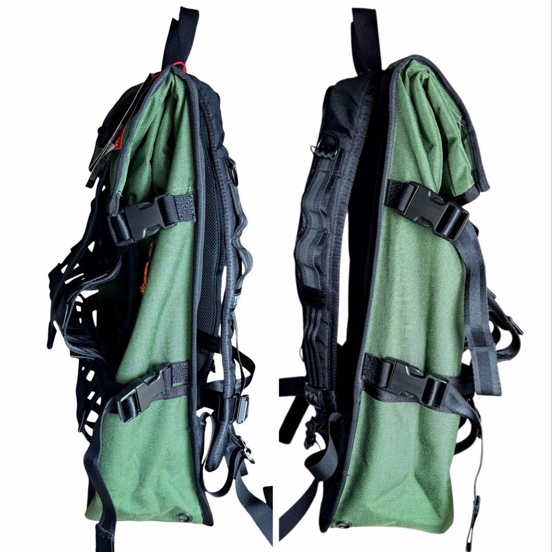 【Tworksさま専用】新品✨クローム　バラージカーゴ　バックパック　リュック