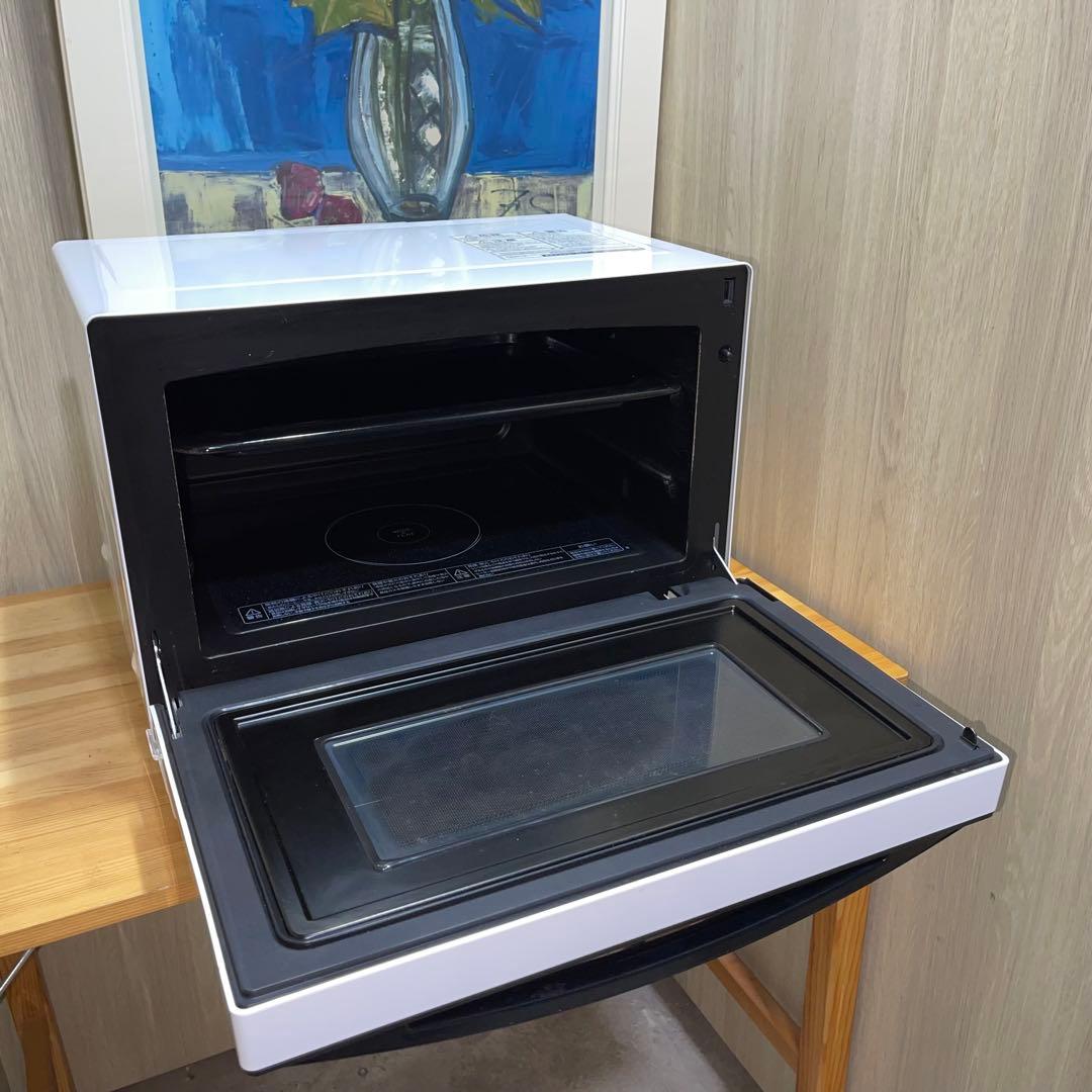 TOSHIBA オーブン電子レンジ　￼ER-SD70 2018年