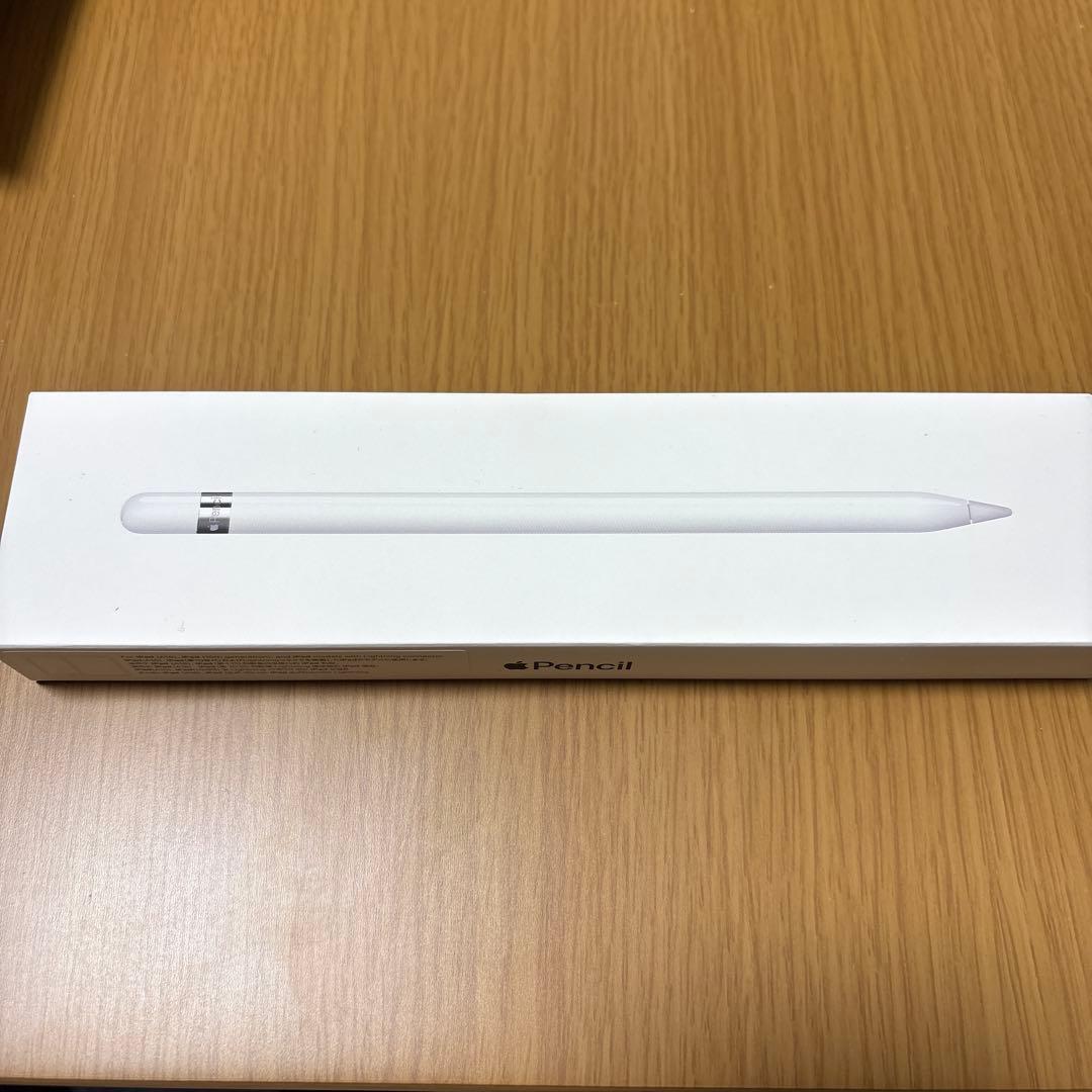 未使用　Apple Pencil (第1世代)