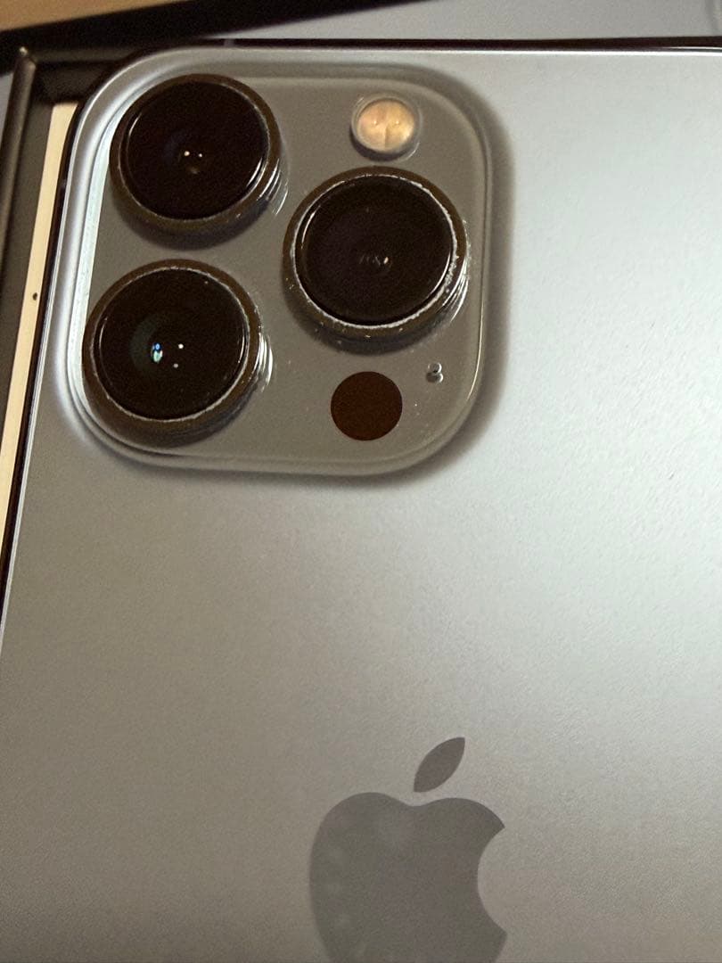 Apple iPhone 13 Pro シエラブルー　バッテリー残量100%