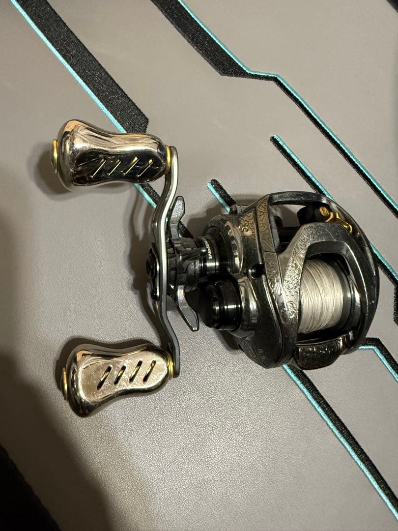 スティーズリミテッド カスタム ギア比8.5