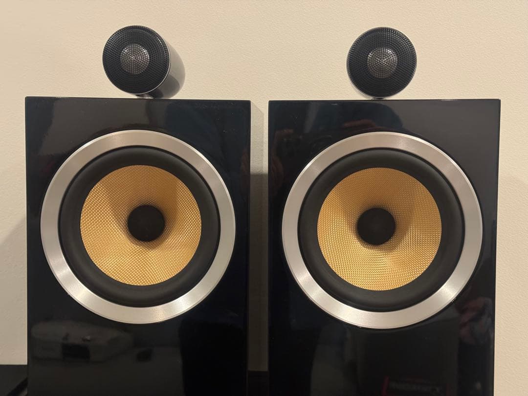 Bowers & Wilkins B&W CM6 S2 スピーカーペア