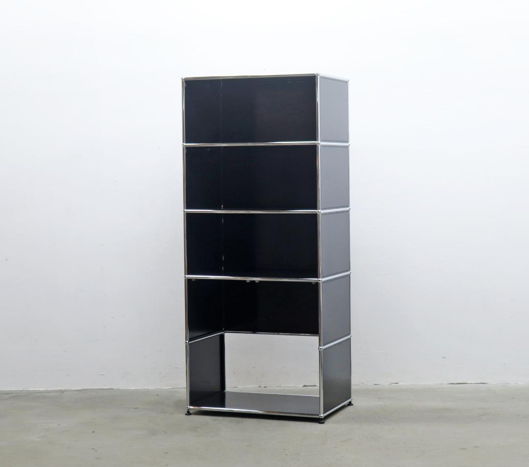 USM モジュラーファニチャー ハラー シェルフ シェルフ キャビネット 本棚