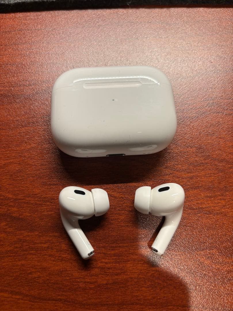 AirPods Pro 2 MagSafe充電ケース（USB-C）[‍整‍備‍済‍製‍品‍]