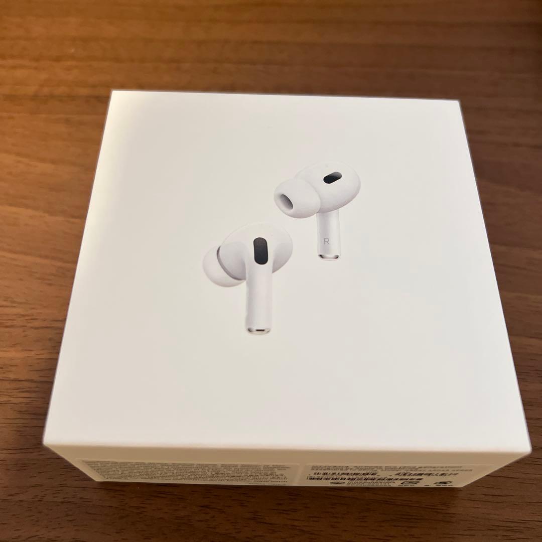 【iFace付き】AirPods Pro 2 美品