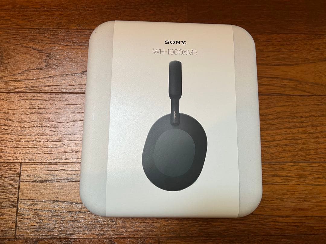 一応訳アリ SONY WH-1000XM5 ワイヤレスヘッドホン