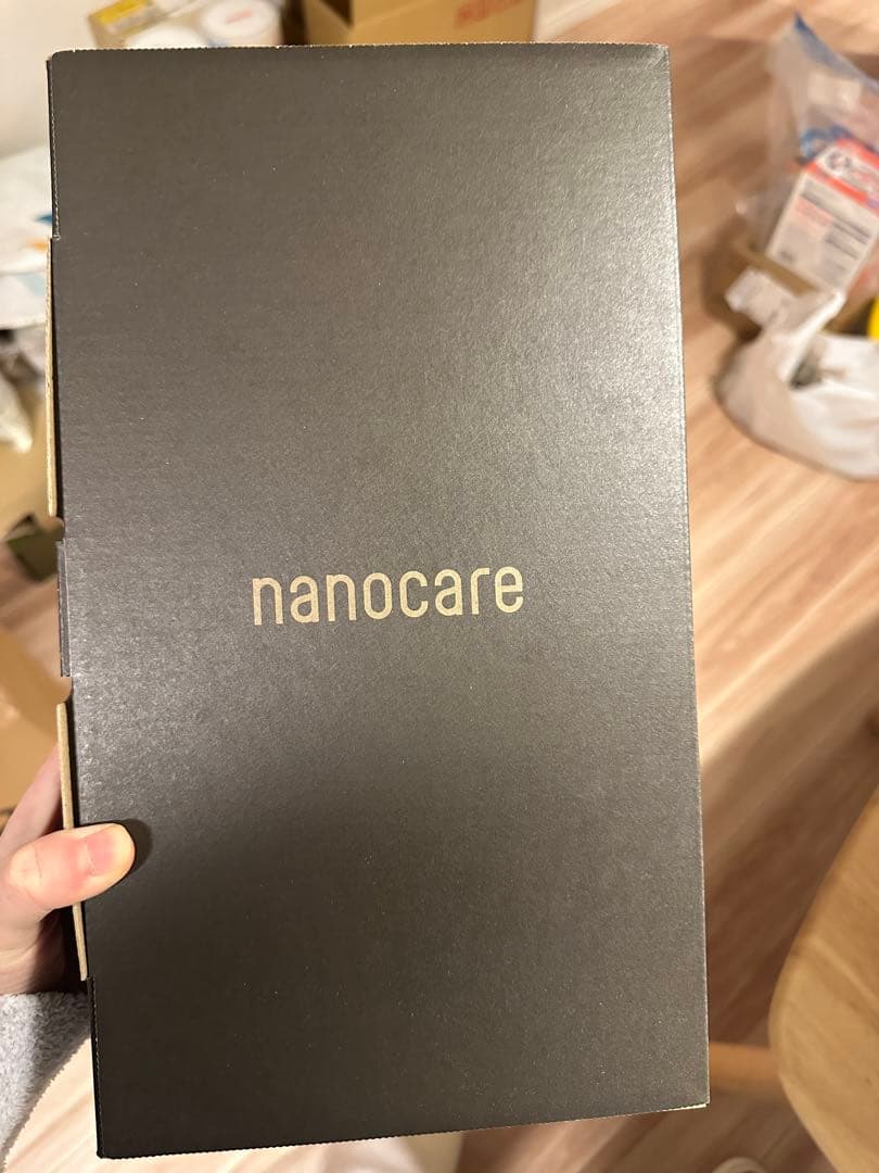 Panasonic EH-NA0K-K ヘアドライヤー