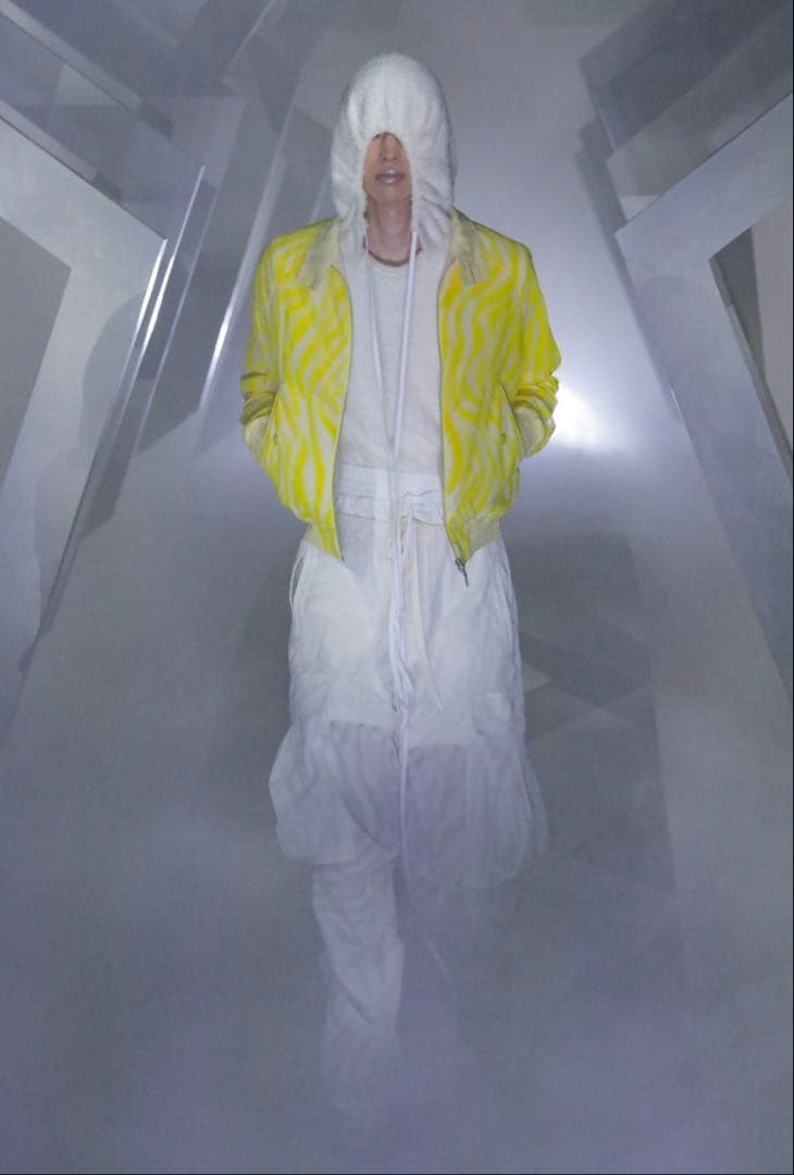 MASU SLEEVELESS HOODYフーディーベストMSSS-CS0822