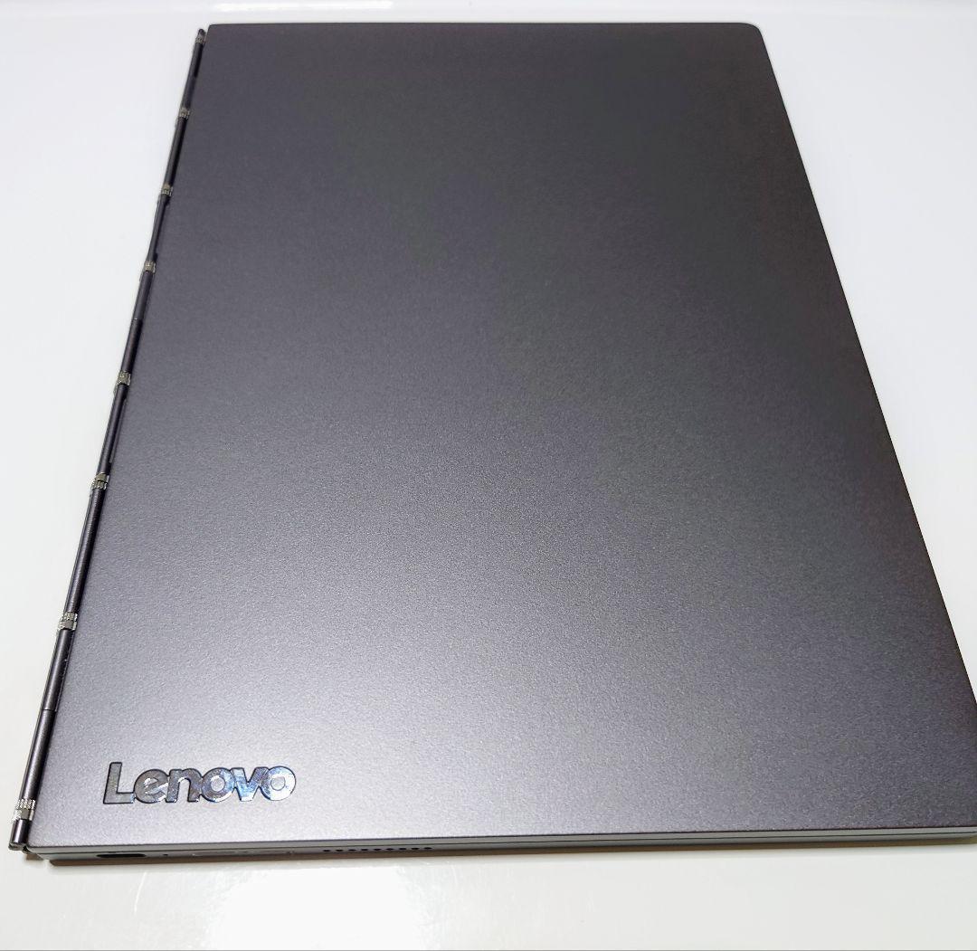 Lenovo YOGA BOOK C930　LTEモデル　256GB