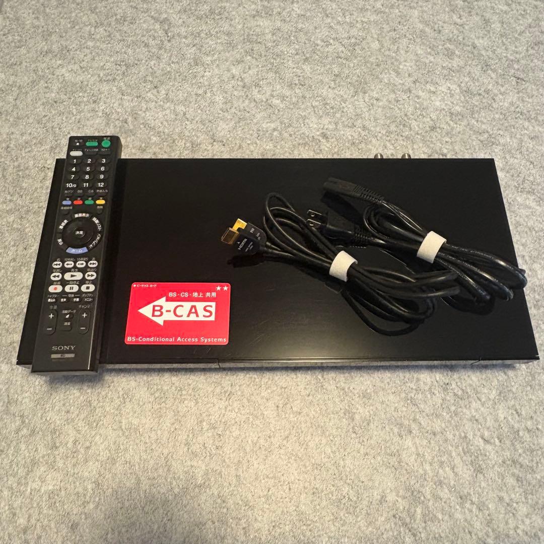 SONY ブルーレイレコーダー 本体 BDZ-ZT2000