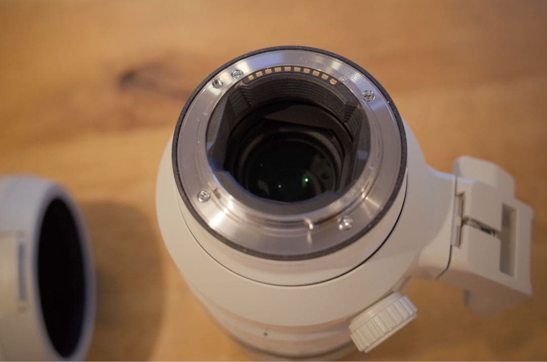 レンズ(ズーム) SONY FE 100-400mm GM SEL100400GM