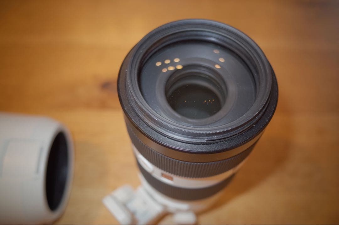 レンズ(ズーム) SONY FE 100-400mm GM SEL100400GM