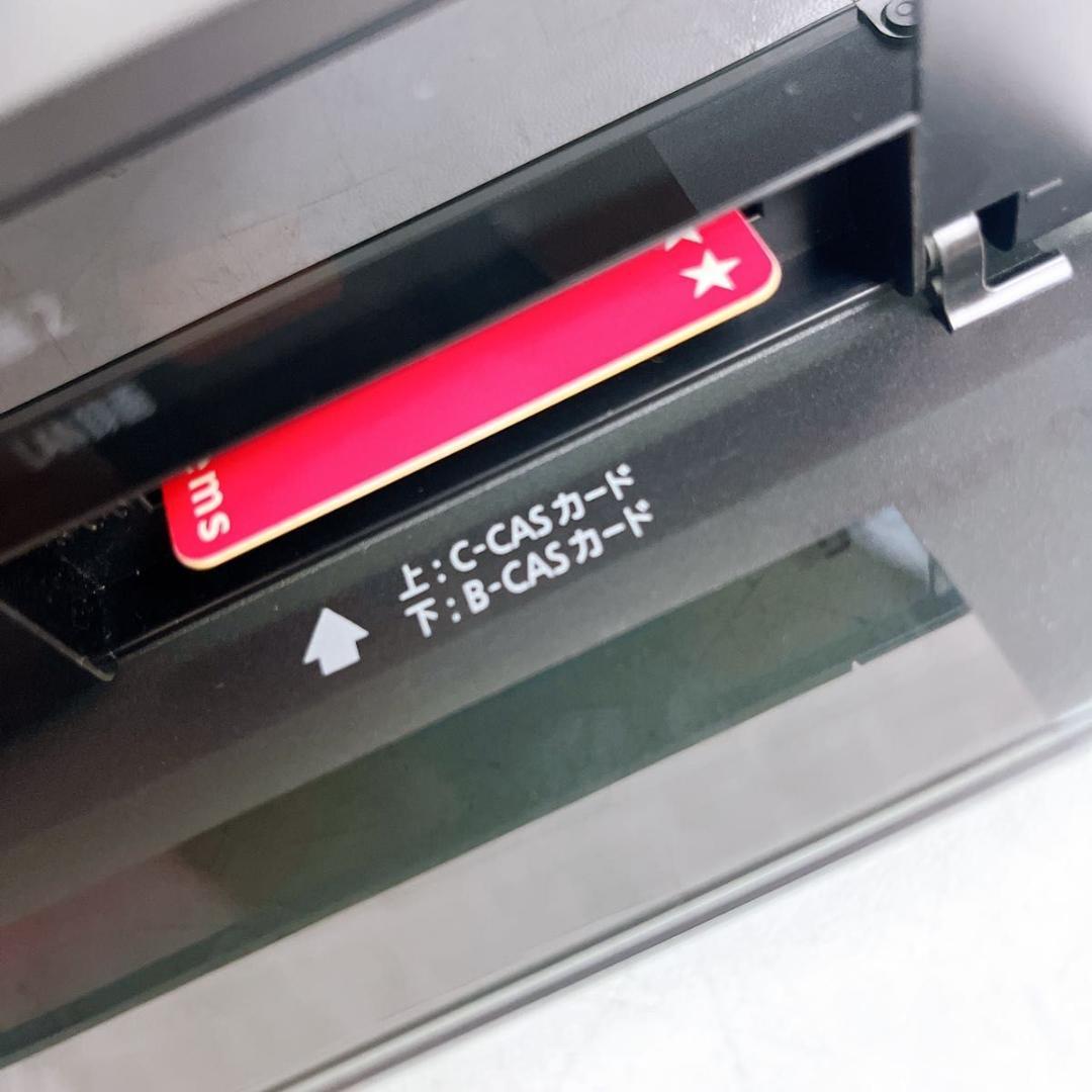 【美品】Panasonic TZ-BDT920PW ブルーレイレコーダー 1TB