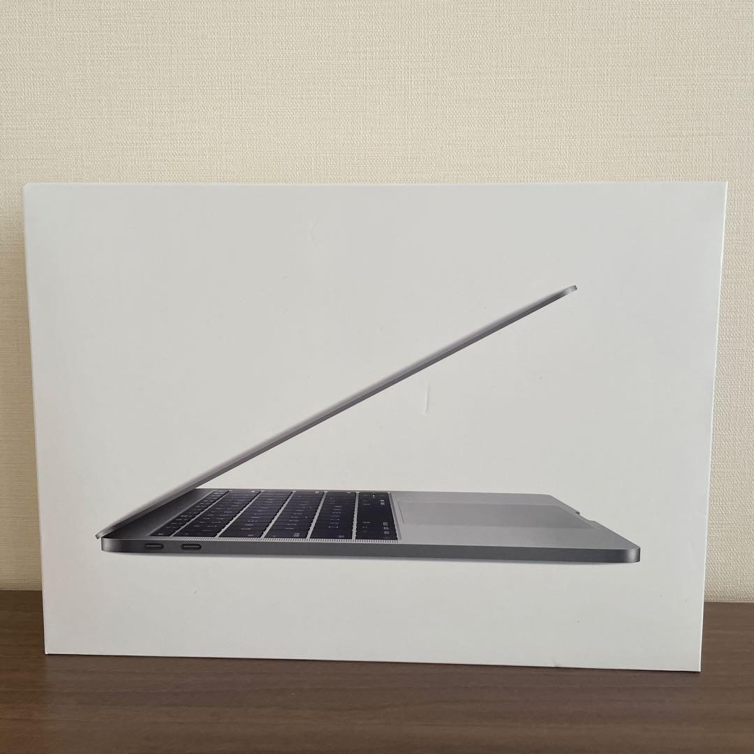 MacBook Pro （13インチ 2017 TB×2）16GB 512GB