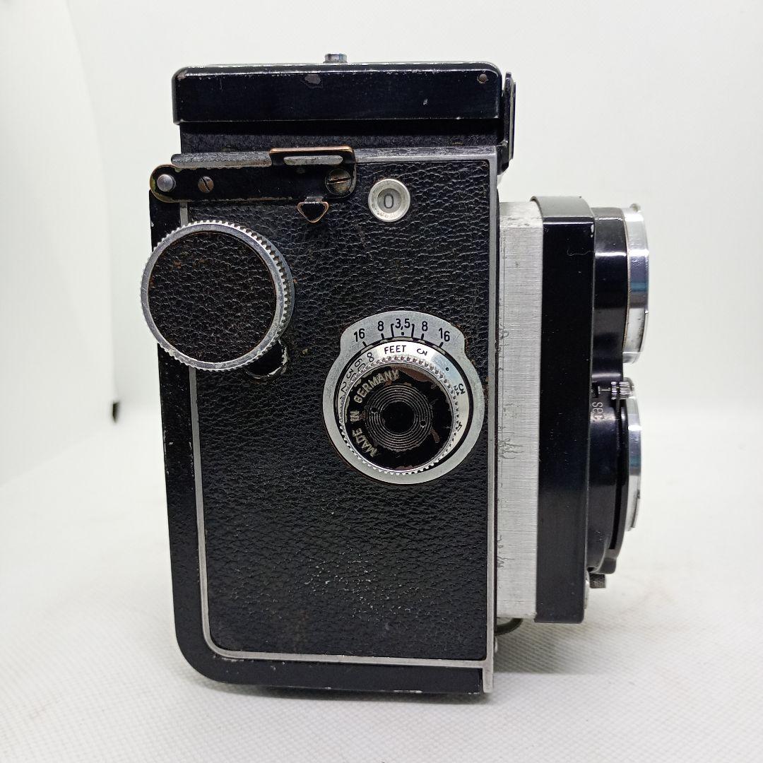 【整備済完動品】Rolleicord IV