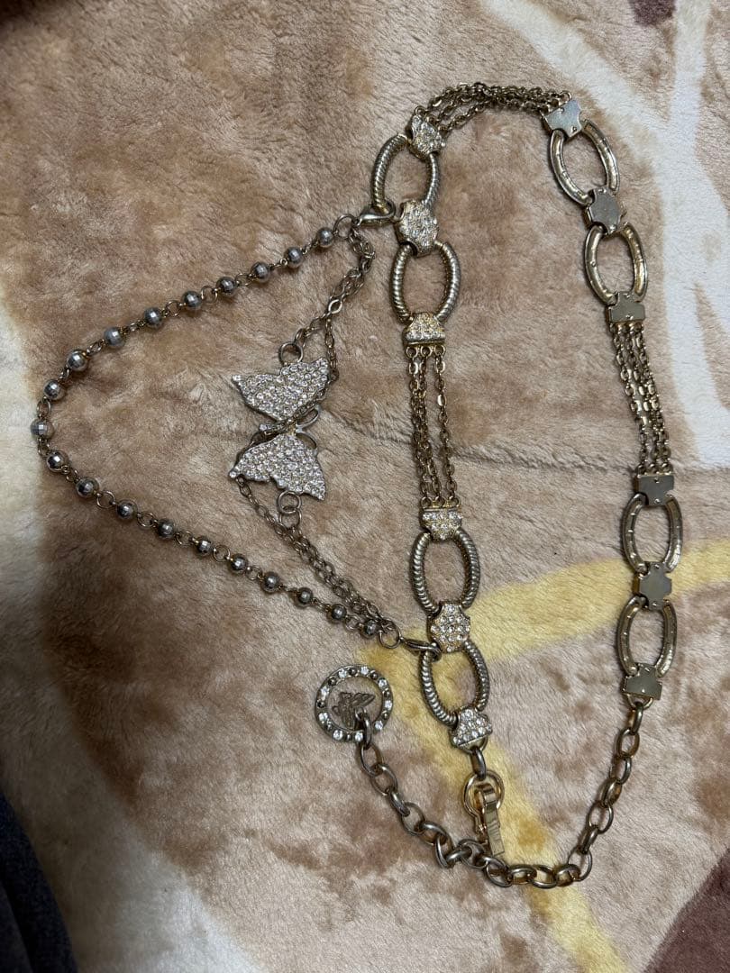 d.i.a バタフライチェーンベルト