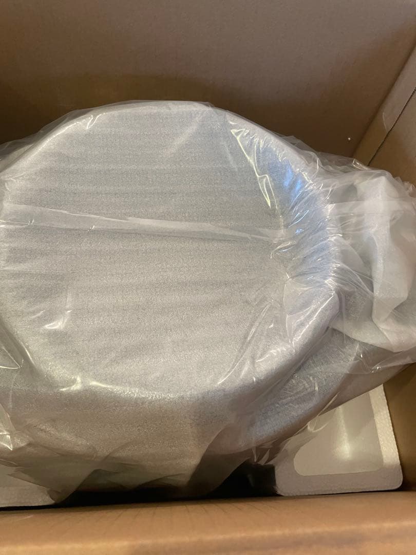 お正月価格　自動攪拌式調理器　CHEF DRUM 新品DAC-IA2-H グレー