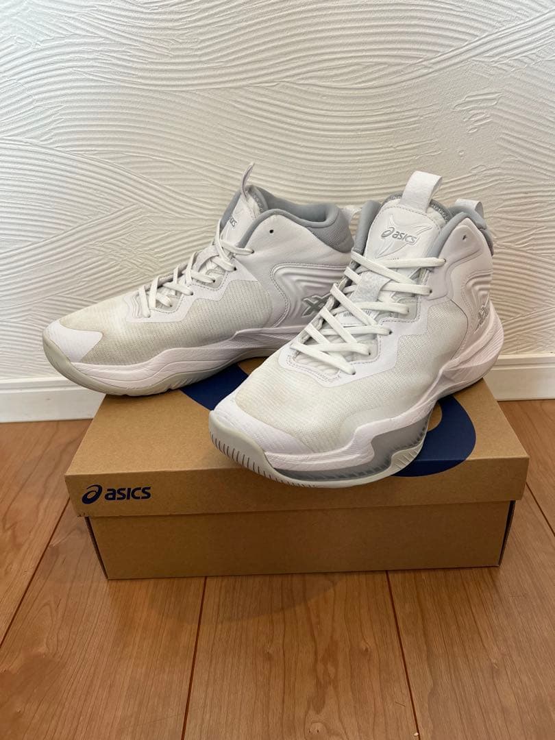 asics NOVA SURGE 3ノヴァサージ3 バッシュ 27.5cm