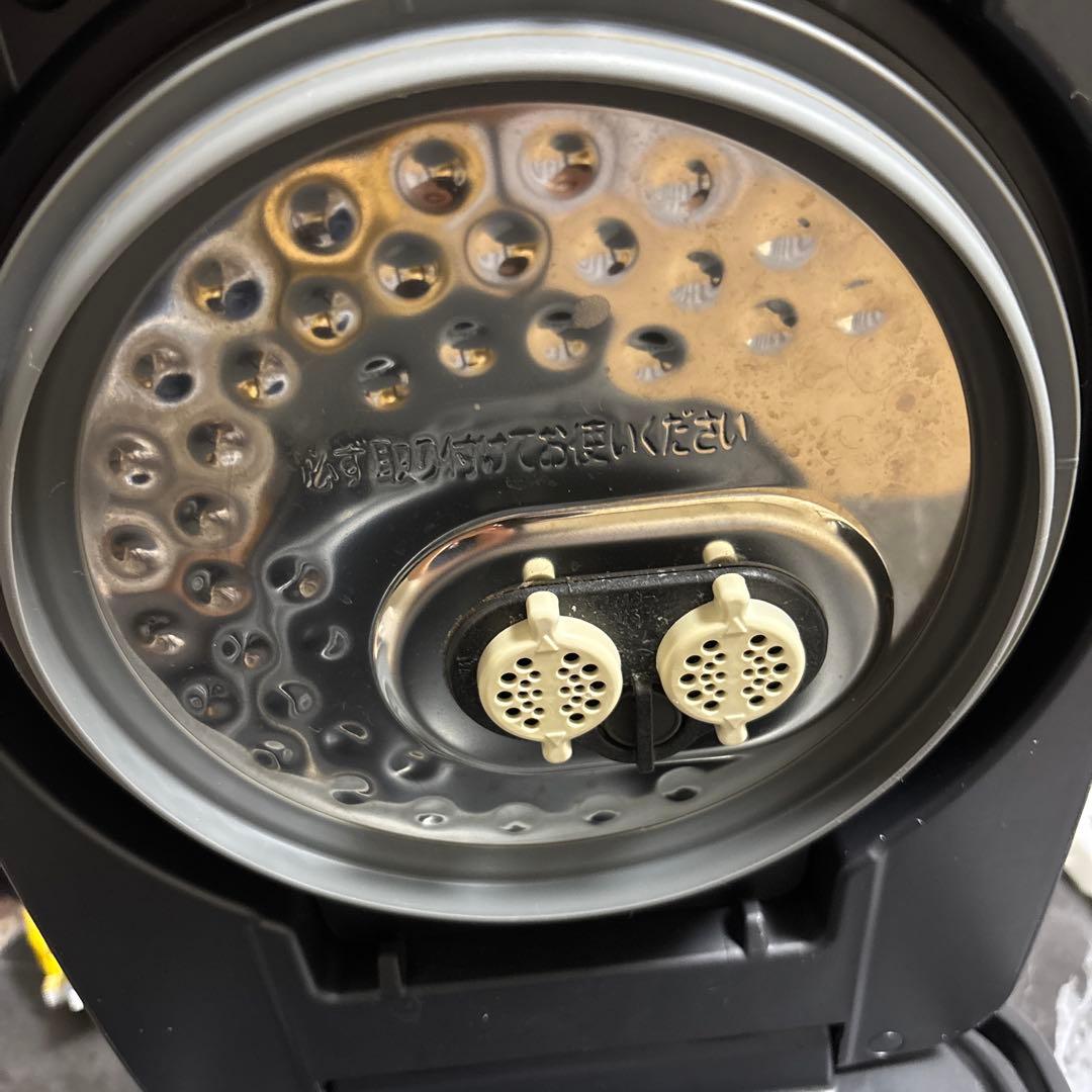 IRIS OHYAMA IH炊飯器 5.5合 RC-PDA50-B 2024年製