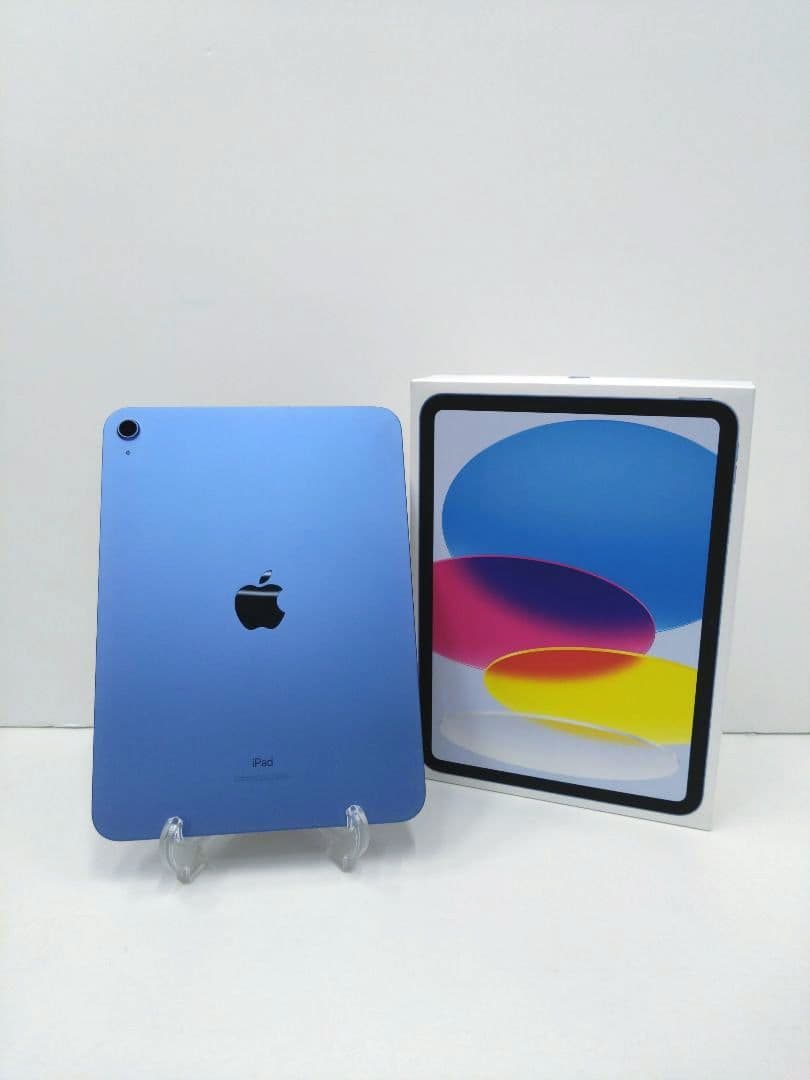 iPad 10.9インチ 第10世代 Wi-Fi 256GB MPQ93J/A