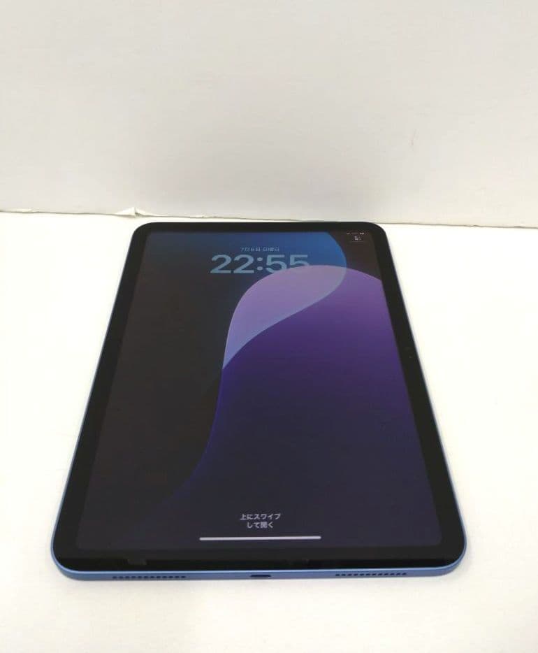 iPad 10.9インチ 第10世代 Wi-Fi 256GB MPQ93J/A