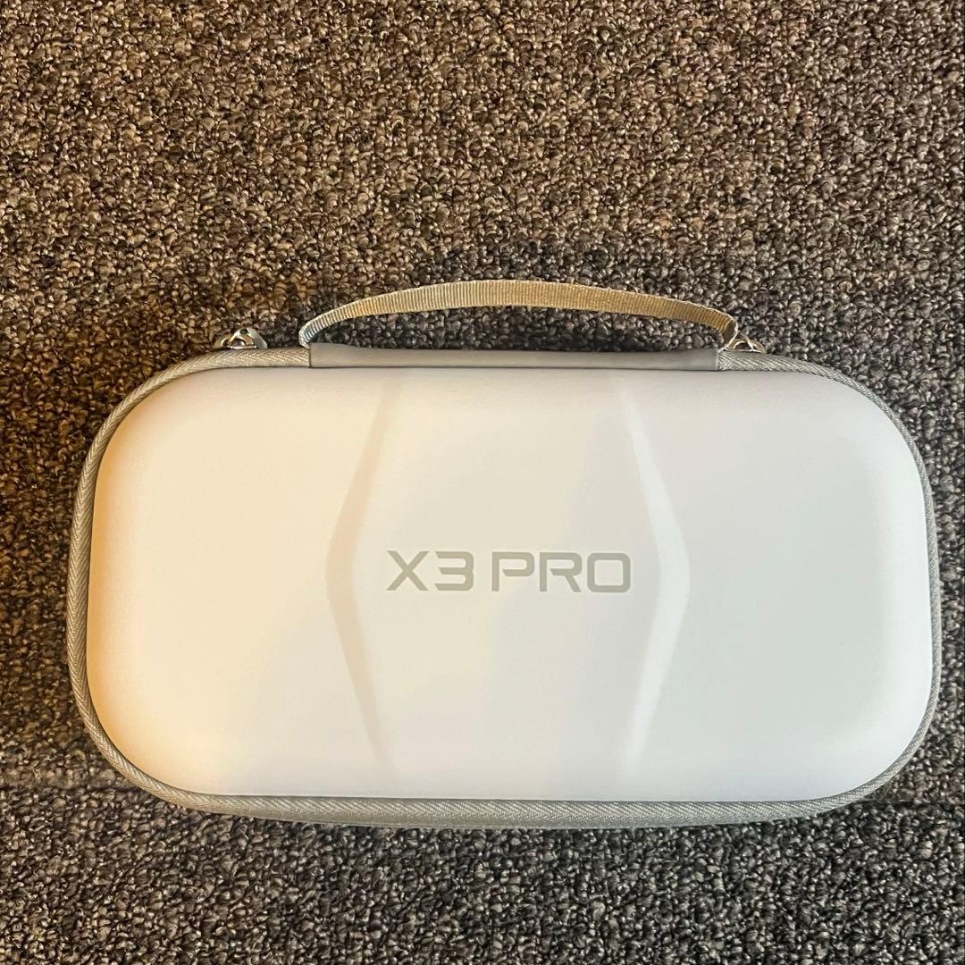 X3 PRO TYPE C モバイルゲームコントローラー ミントグリーン