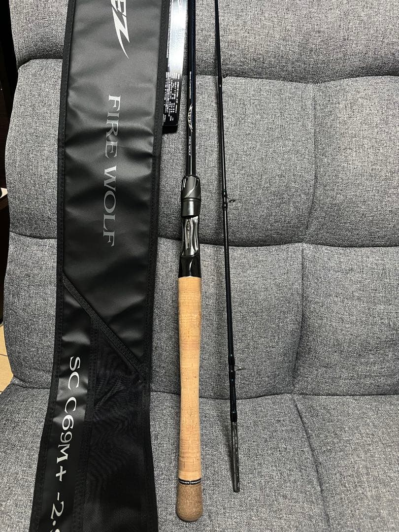 スティーズ ファイアウルフ SC C69M+-2・ST