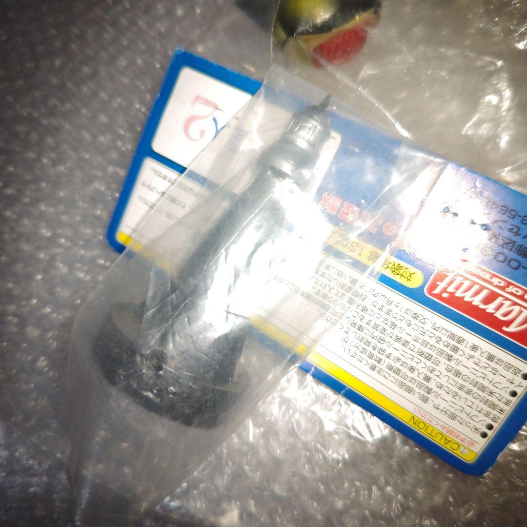 マーミット　ウルトラセブン　カナン星人　2期　ソフビ　未開封