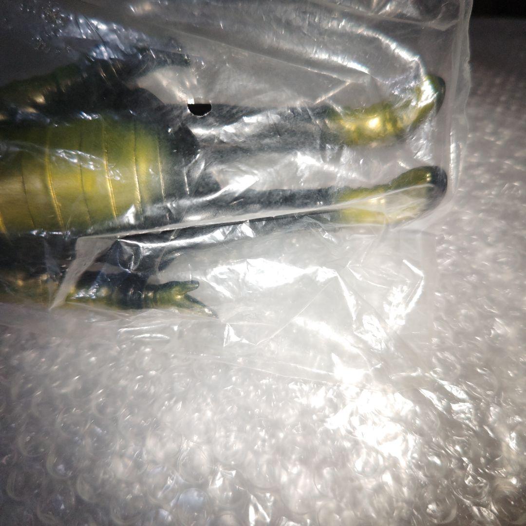 マーミット　ウルトラセブン　カナン星人　2期　ソフビ　未開封