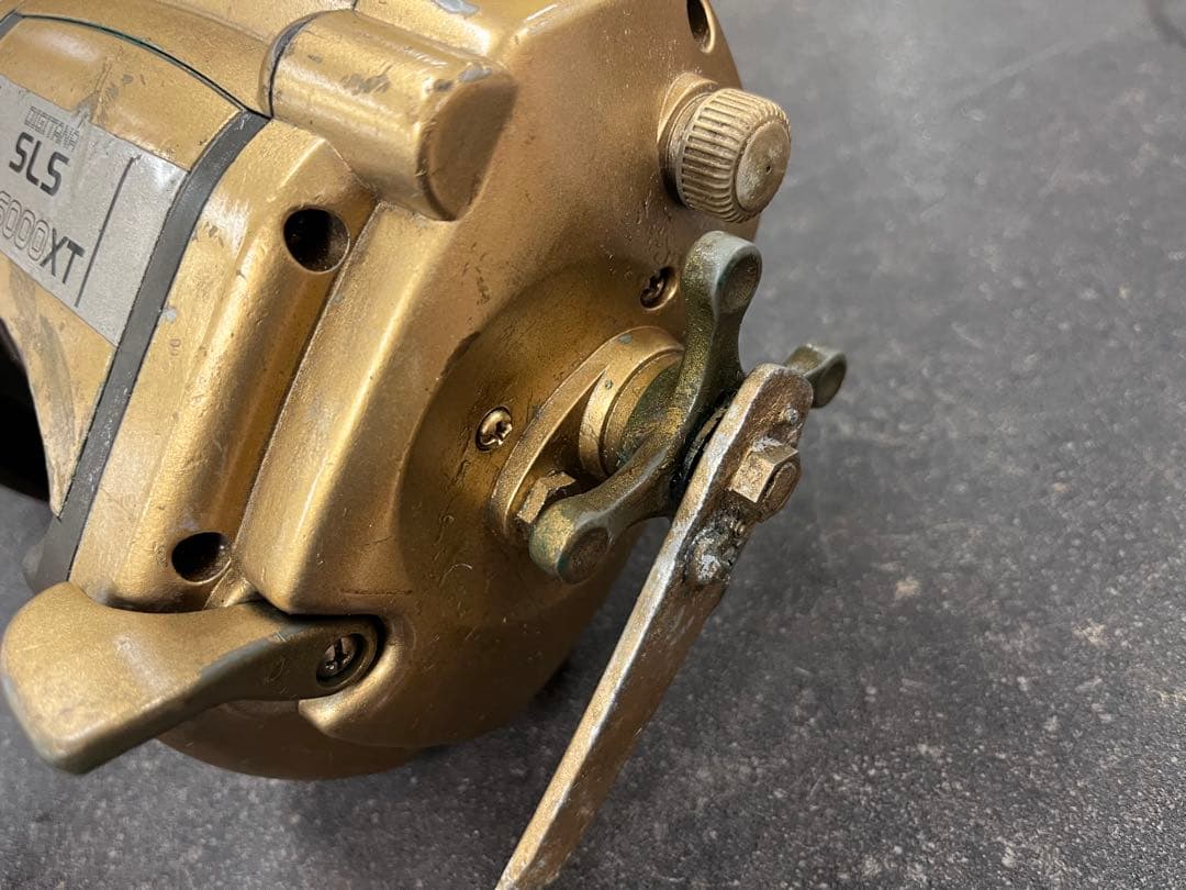 SHIMANO シマノ　DIGITANA SLS TM6000XT