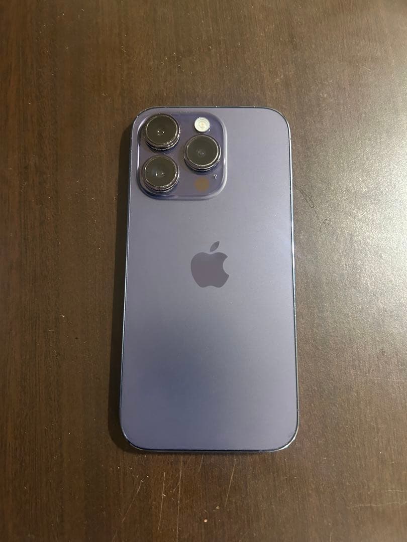 スマートフォン本体 iPhone 14 Pro 256GB