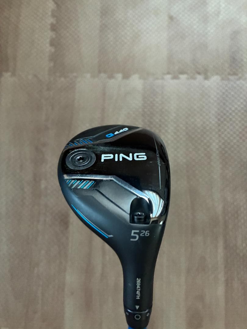 PING　G440　ユーティリティー　（5U)