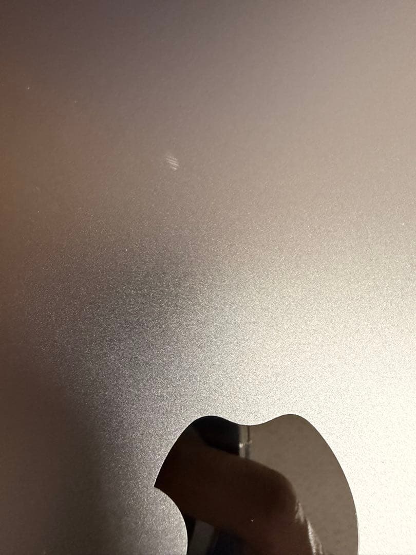 2020 M1 MacBook Pro 13.3インチ 16G 2TB ジャンク