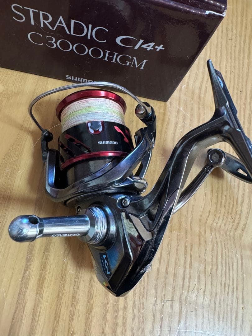 ストラディックci4 c3000hgm