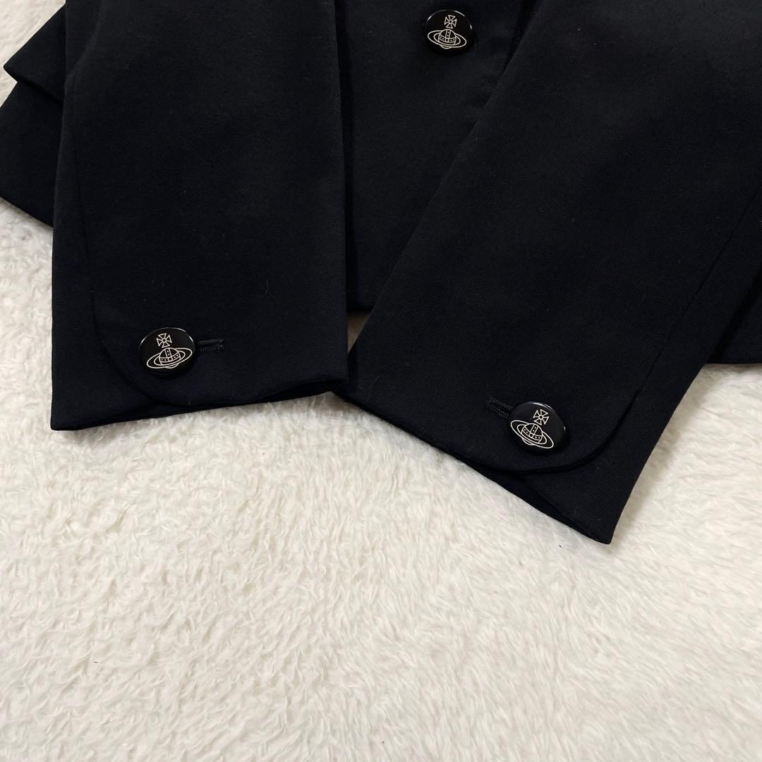 美品● ヴィヴィアンウエストウッド レッドレーベル ラブジャケット オーブ 2