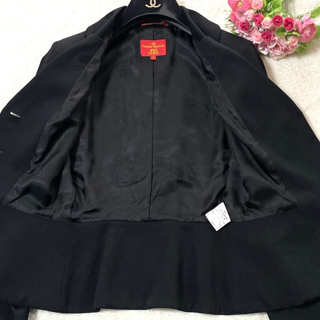 美品● ヴィヴィアンウエストウッド レッドレーベル ラブジャケット オーブ 2