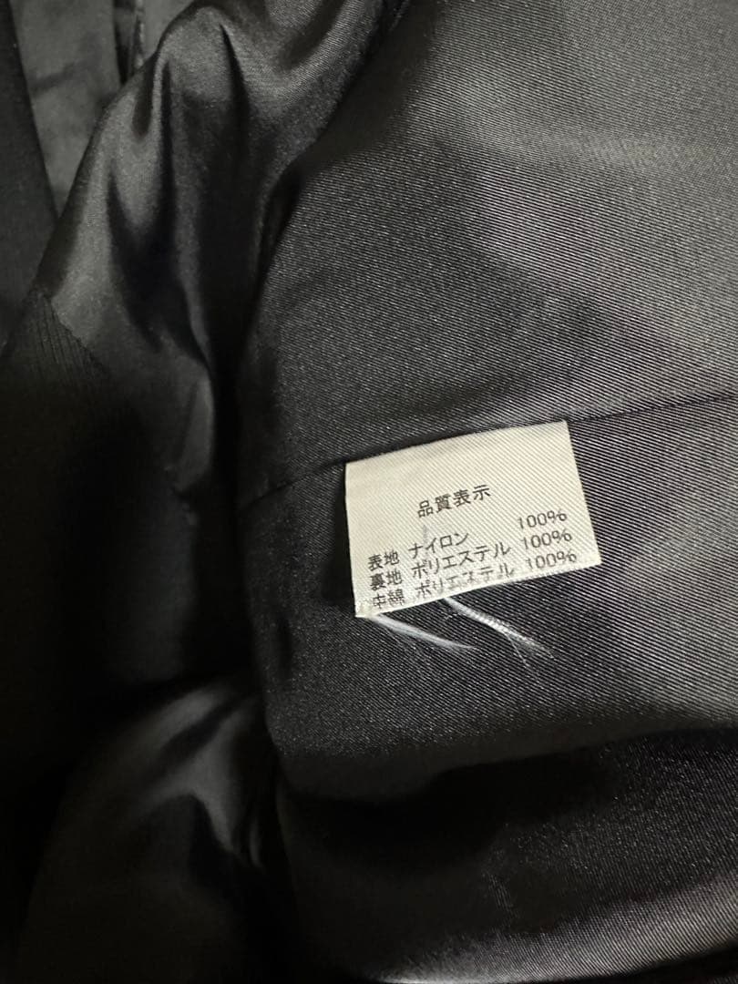 ジャケット・アウター CLANE 2WAY ARRANGE TAILORED OVER JACKET