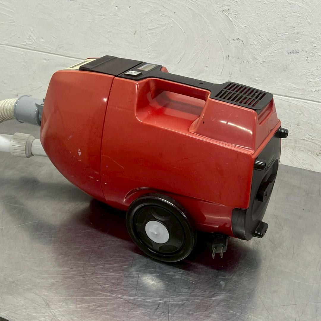 レア TOSHIBA 東芝クリーナー VC-62KE 掃除機 床移動 昭和レトロ