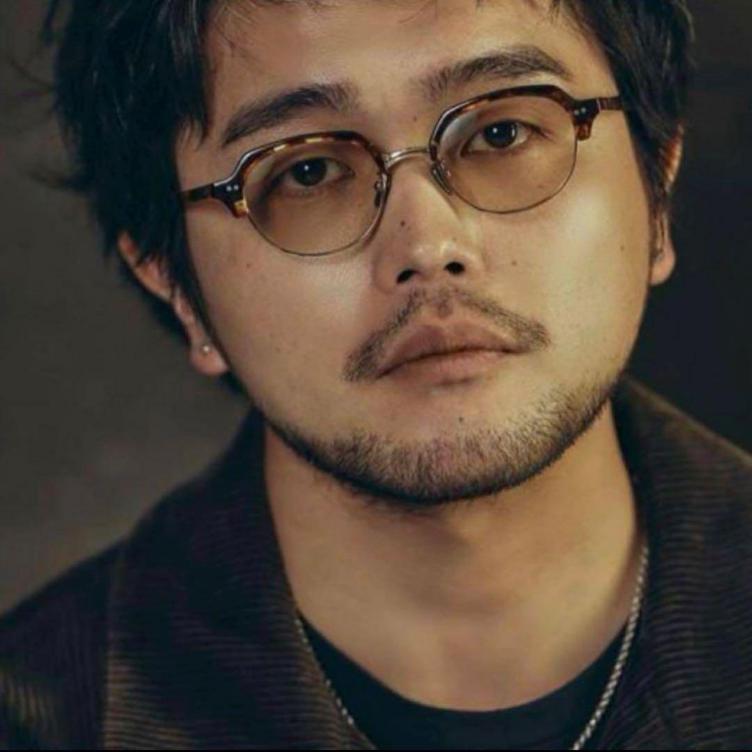 Kearny uhuy black×brown 井口理着用 初期型