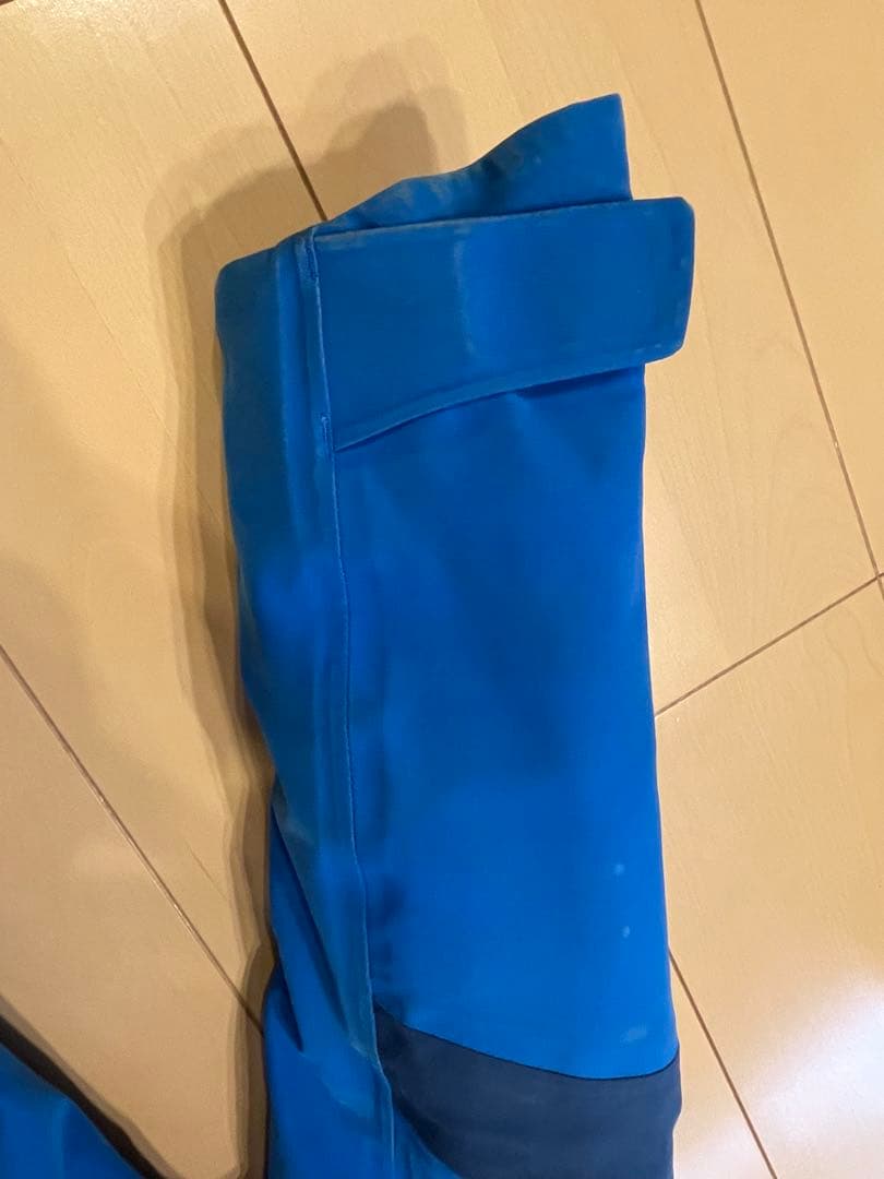 ON-YO-NE スキーウェア　ジャケット　ブルー　Lサイズ