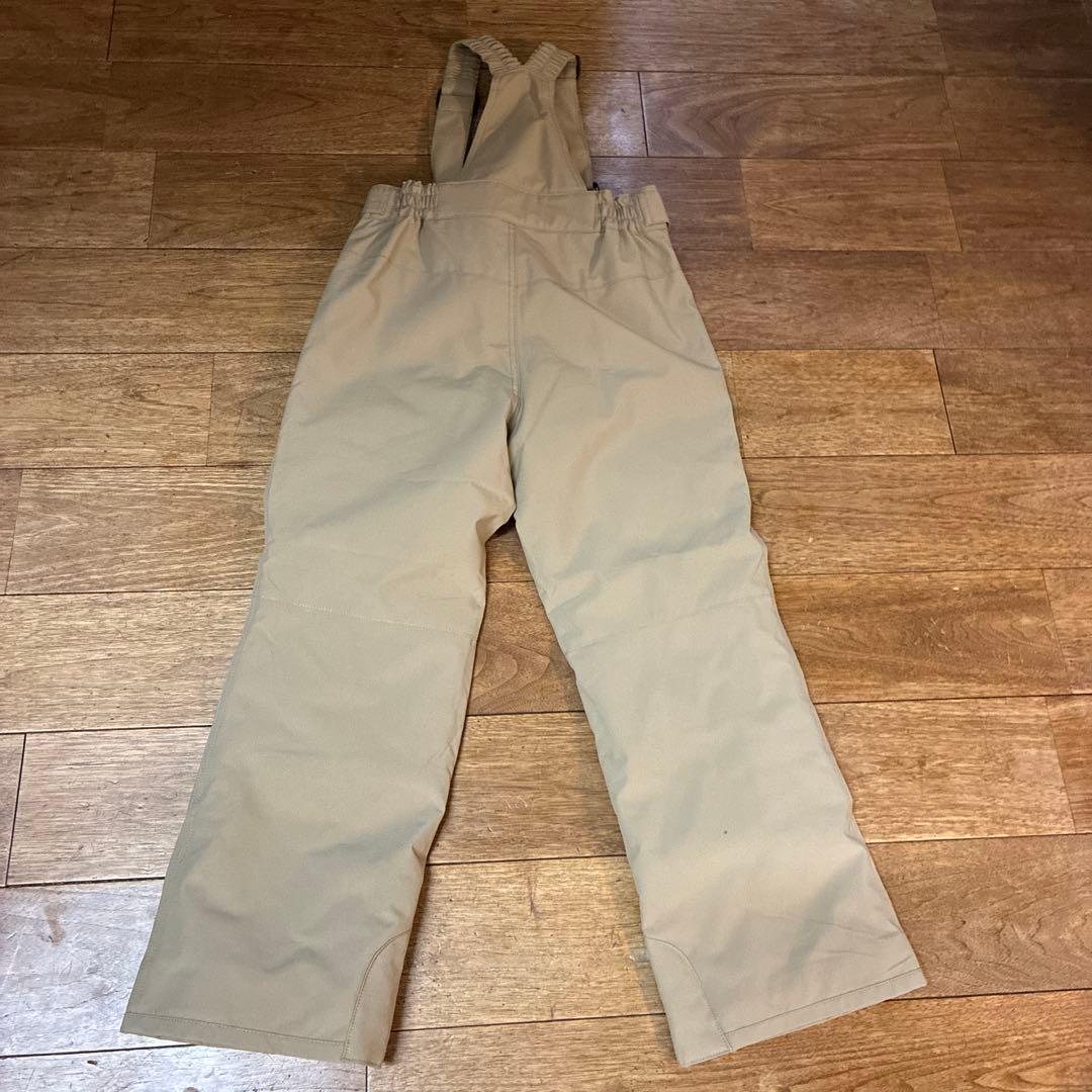 美品　未使用　NIMA スキーウエア　上下　130