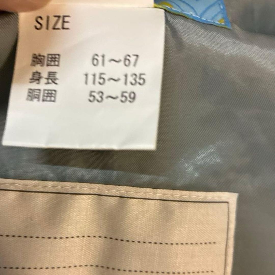 美品　未使用　NIMA スキーウエア　上下　130