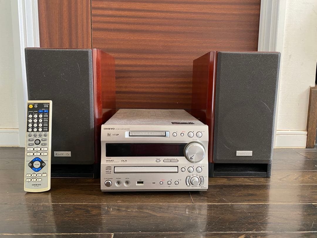 ONKYO D-N9SX ミニコンポ