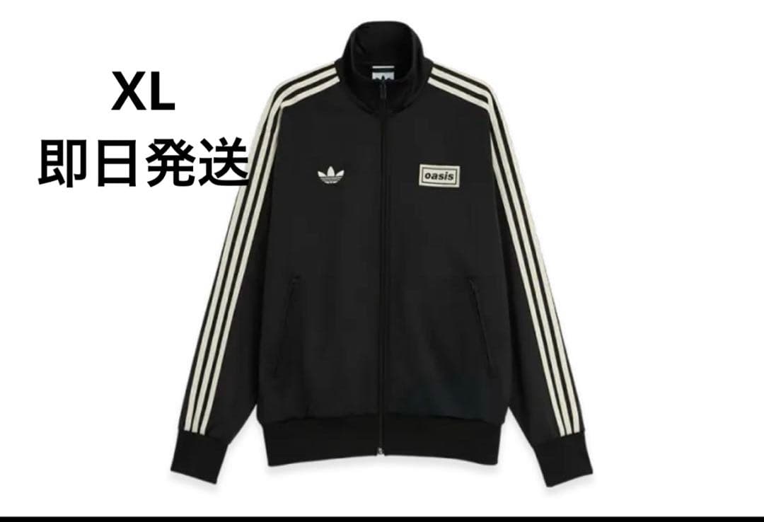 トップス adidas Oasis Tour Firebird Track Top