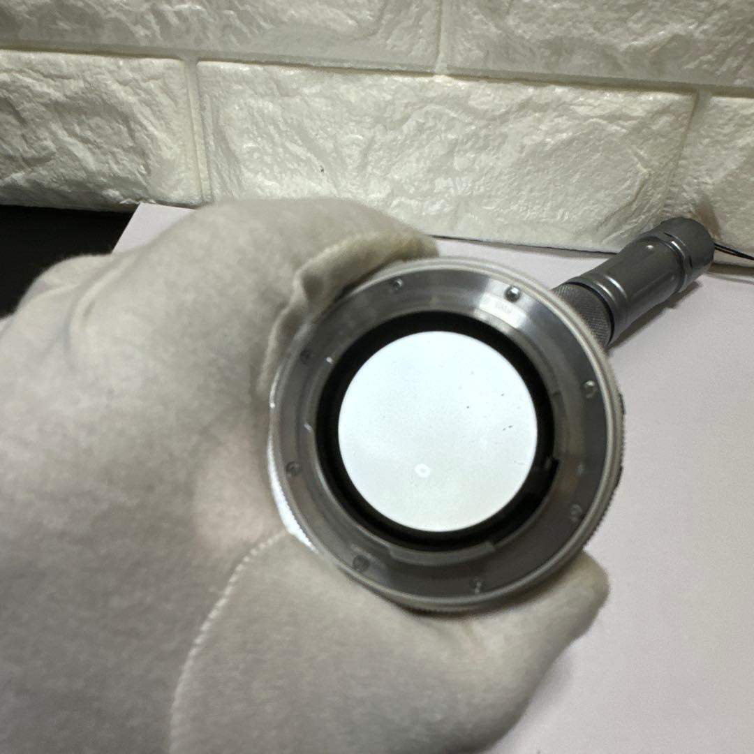 希少　ミノルタ MINOLTA MC ROKKOR-PG F1.2 58mm