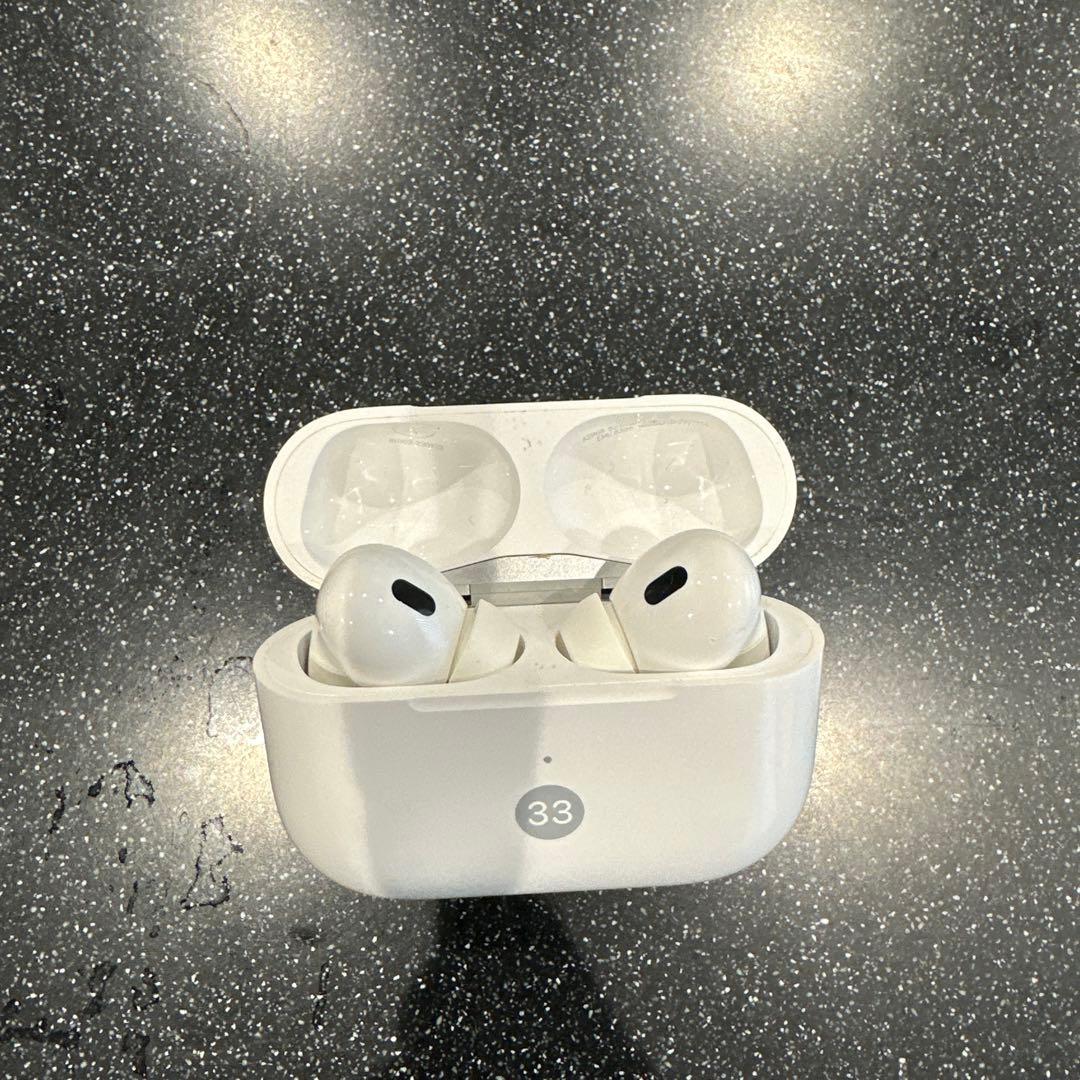 AirPods Pro 本体 充電ケース付き