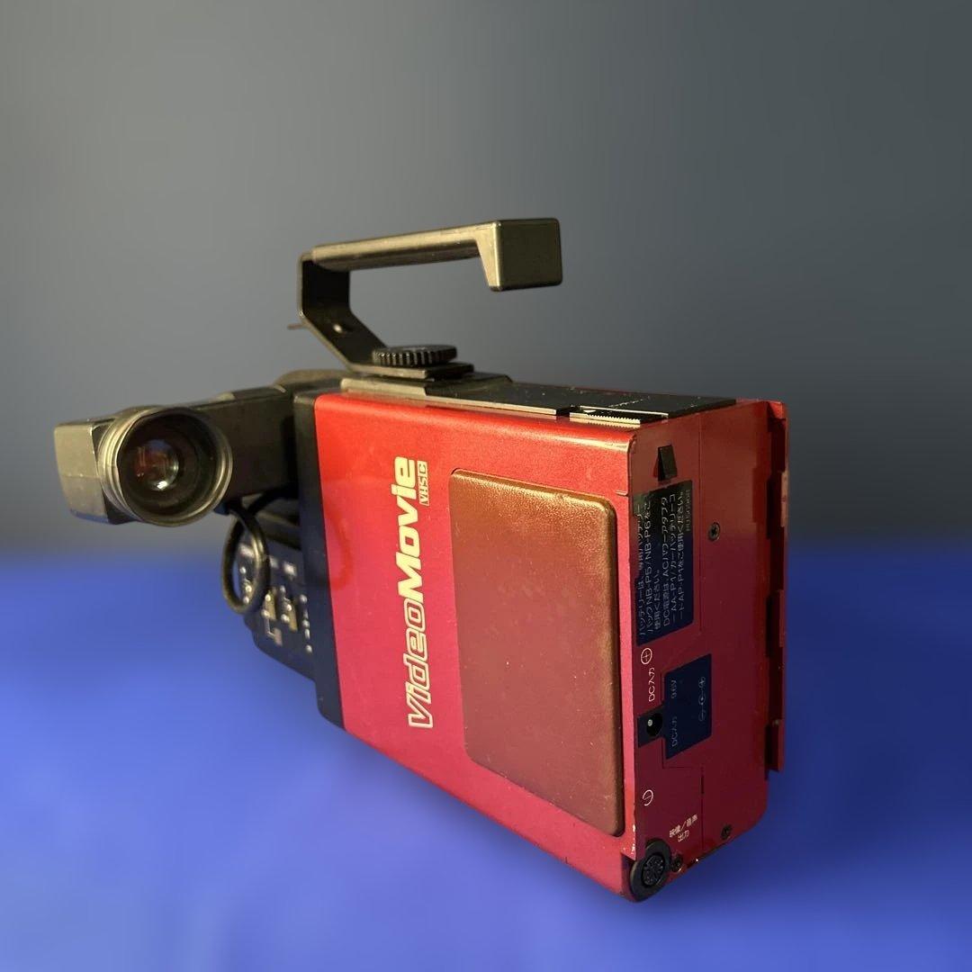 【貴重】ビクター　ビデオムービー　GR-C1 ジャンク