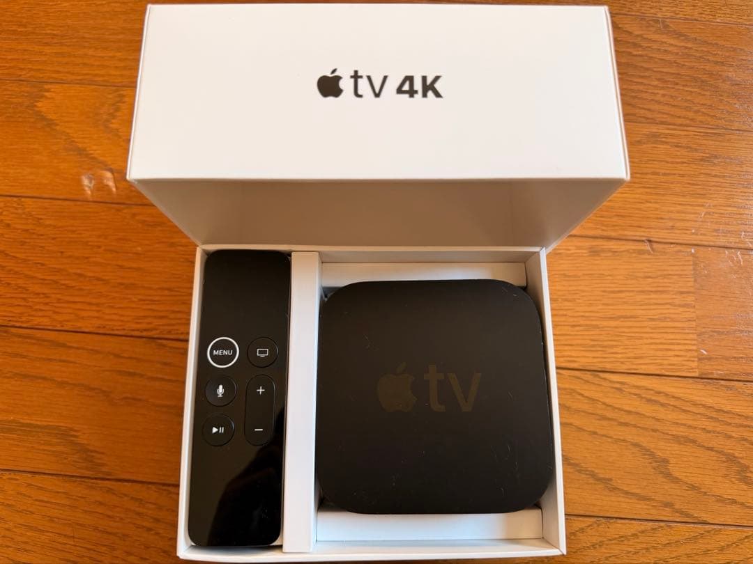 Apple TV 4K 64GB 第一世代